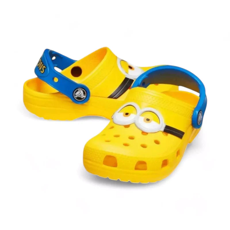 Sandália Babuche Minions