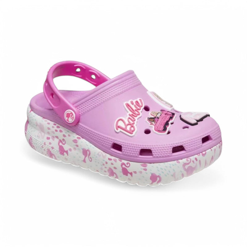 Sandália Babuche Barbie Taffy Pink