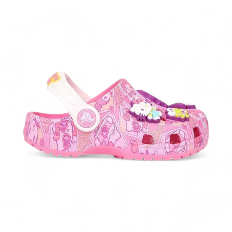 Sandália Babuche Hello Kitty