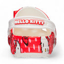Sandália Babuche Hello Kitty Red