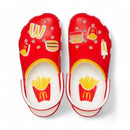 Sandália Babuche McDonald's