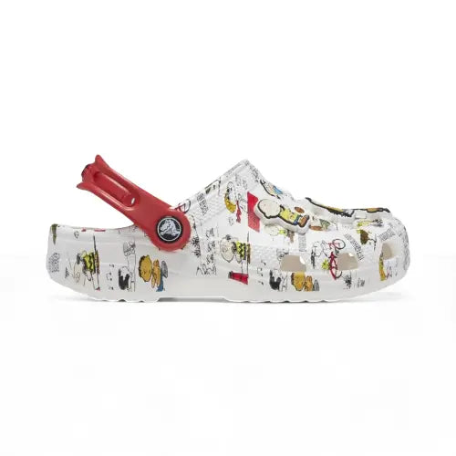 Sandália Babuche Snoopy Peanuts