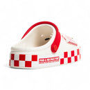 Sandália Babuche Toy Story Planet Off-Court White