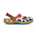 Sandália Babuche Toy Story Woody