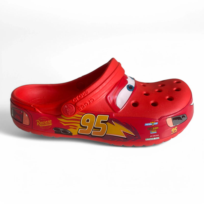 Sandália Babuche McQueen sem Led
